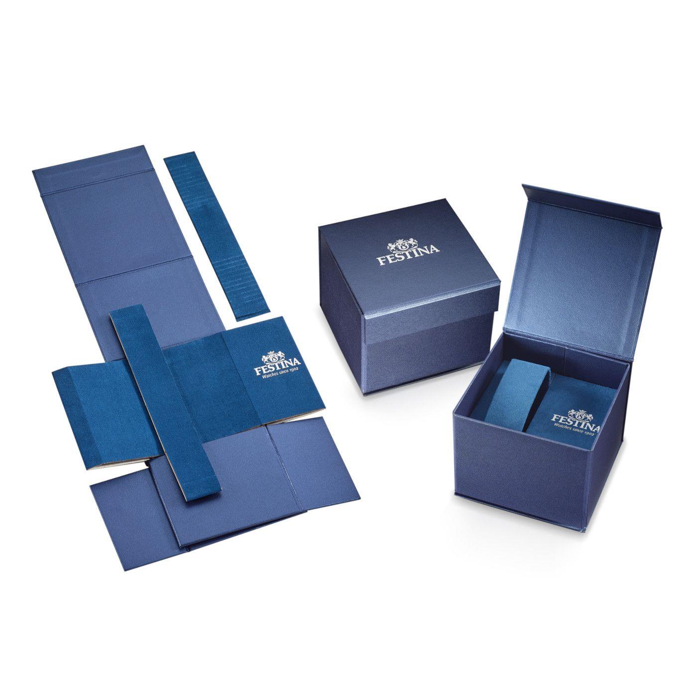 Festina F20482/3 Sapphire Automatic Men's Watch Festina F20482/3 Sapphire Automatic Men's Watch